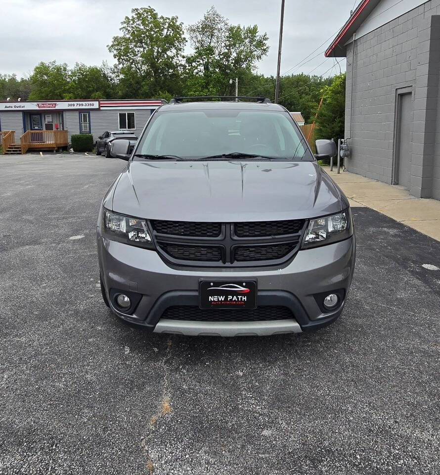 2012 Dodge Journey for sale at Bastian s Auto Outlet in Coal Valley, IL