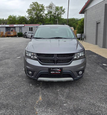 2012 Dodge Journey SXT
