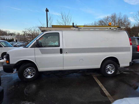 2012 Chevrolet Express 2500