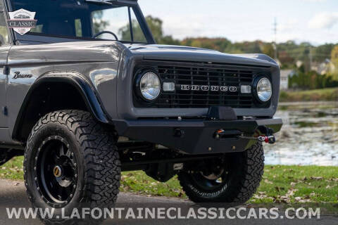 1972 Ford Bronco