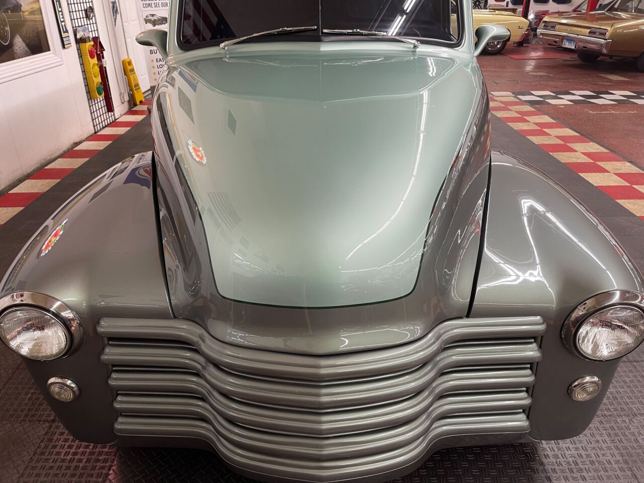 1949 Chevrolet Delivery 14