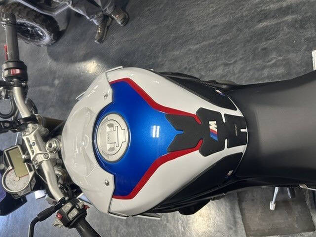2018 BMW S 1000 R