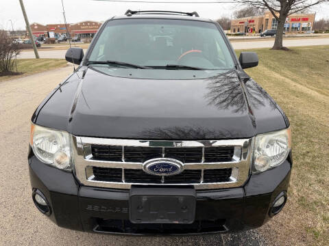 2012 Ford Escape XLT