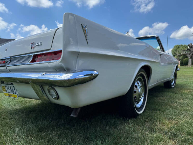 1963 Pontiac Le Mans