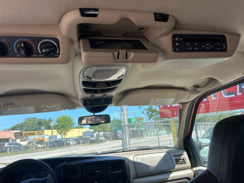 2005 Ford Excursion Eddie Bauer