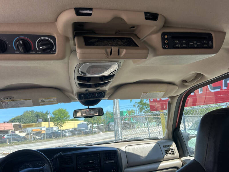 2005 Ford Excursion Eddie Bauer