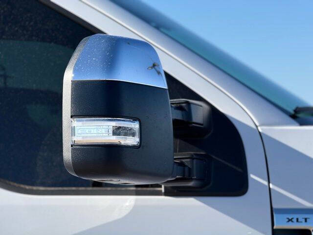 2021 Ford F-250 Super Duty