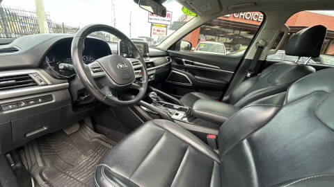 2020 Kia Telluride S