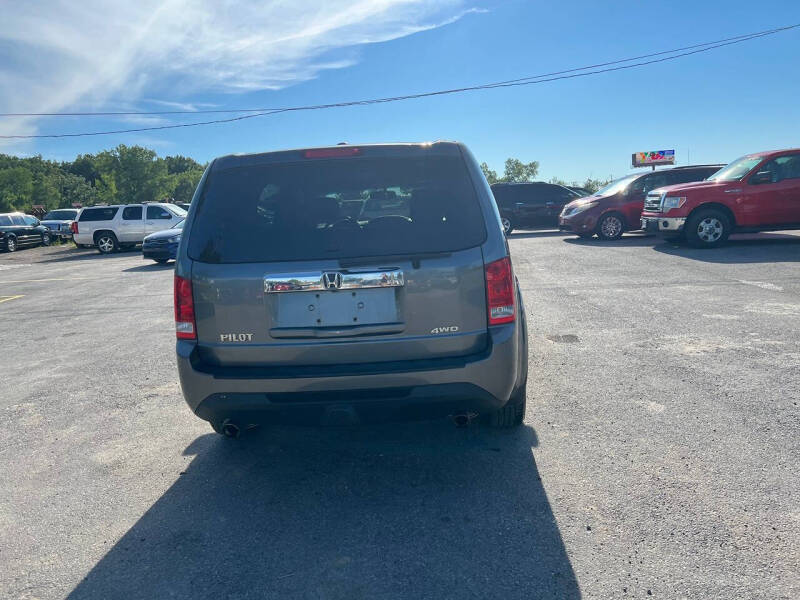 2013 Honda Pilot EX-L