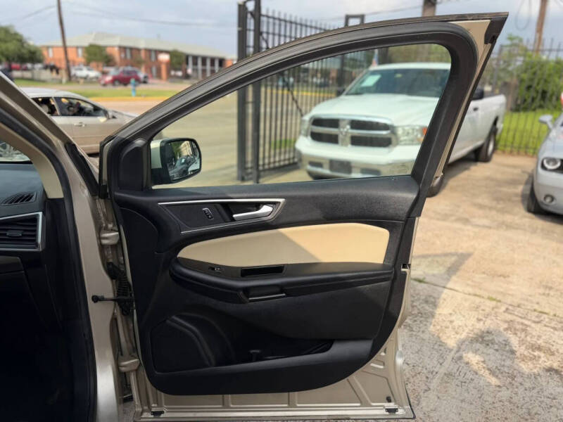 2017 Ford Edge SEL