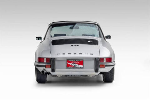 1973 Porsche 911
