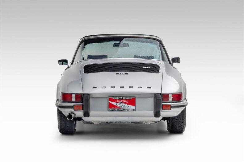 1973 Porsche 911