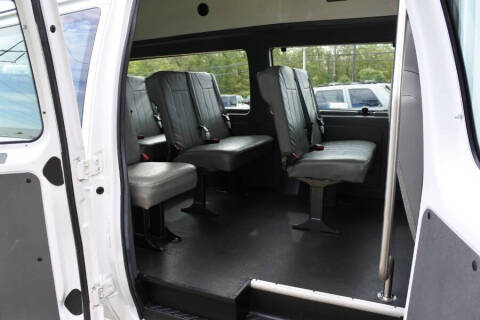 2014 Ford E-Series E-250