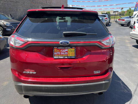 2016 Ford Edge SEL
