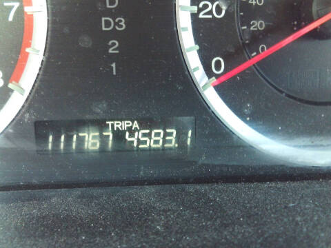 2009 Honda Accord LX