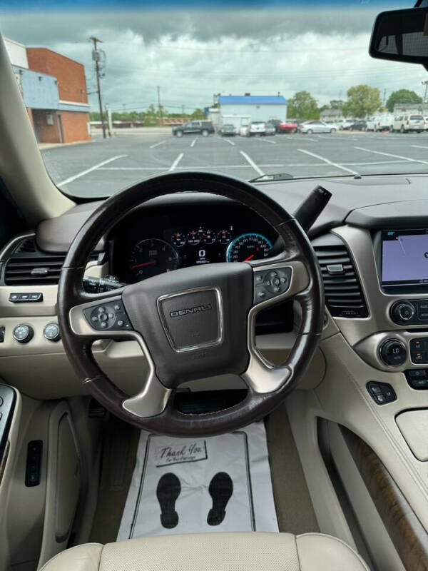 2018 GMC Yukon XL Denali