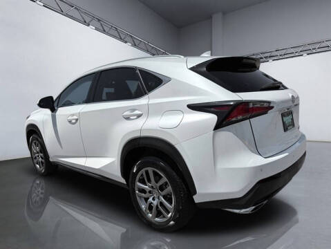 2015 Lexus NX 200t