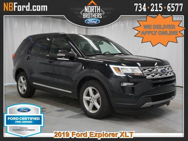 Ford Explorer For Sale In Michigan Carsforsale Com