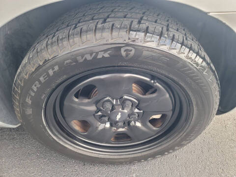 2011 Chevrolet Camaro LS