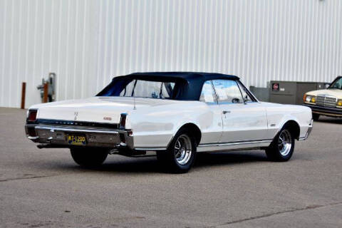 1967 Oldsmobile 442