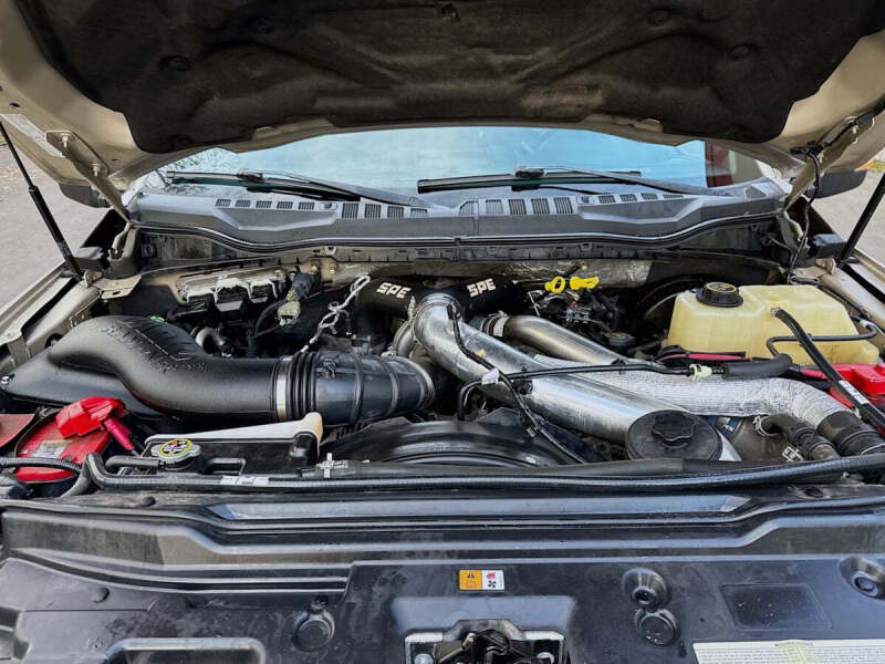 2018 Ford F-250 Super Duty