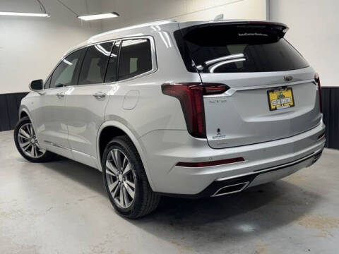 2020 Cadillac XT6 Premium Luxury