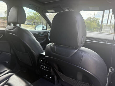 2018 Audi Q7 3.0T quattro Premium Plus