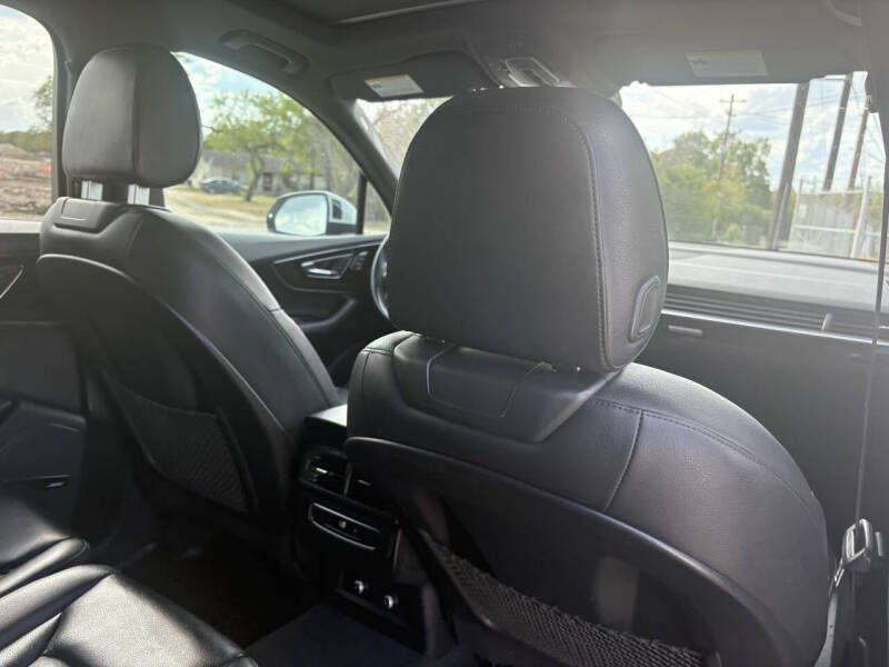 2018 Audi Q7 3.0T quattro Premium Plus