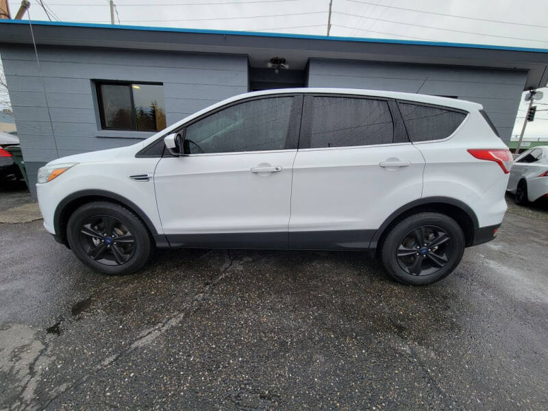 2014 Ford Escape SE