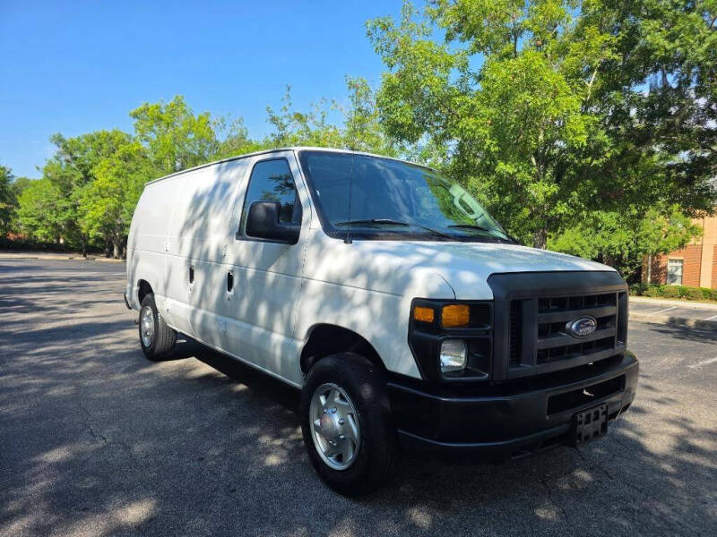 2013 Ford E-Series E-150