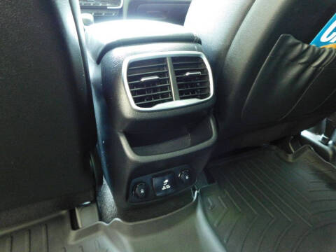 2019 Hyundai Santa Fe Ultimate 2.0T