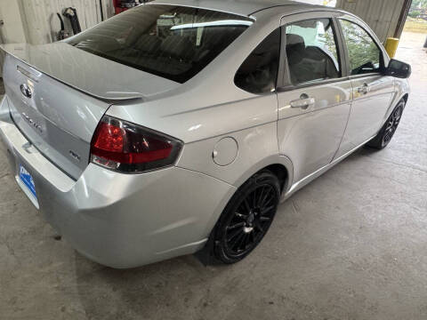 2010 Ford Focus SES