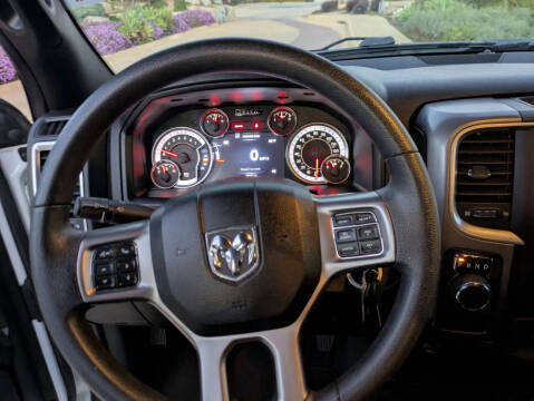 2022 RAM 1500 Classic Warlock