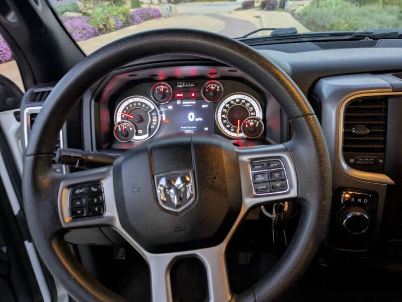 2022 RAM 1500 Classic Warlock