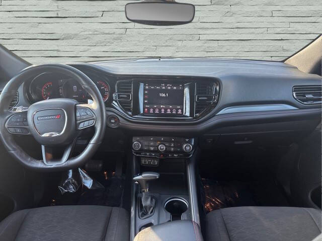 2024 Dodge Durango GT