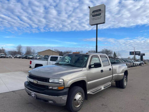 2001 Chevrolet Silverado 3500