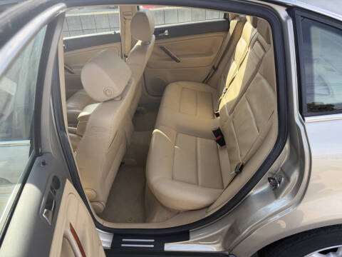 2004 Volkswagen Passat GLS 1.8T