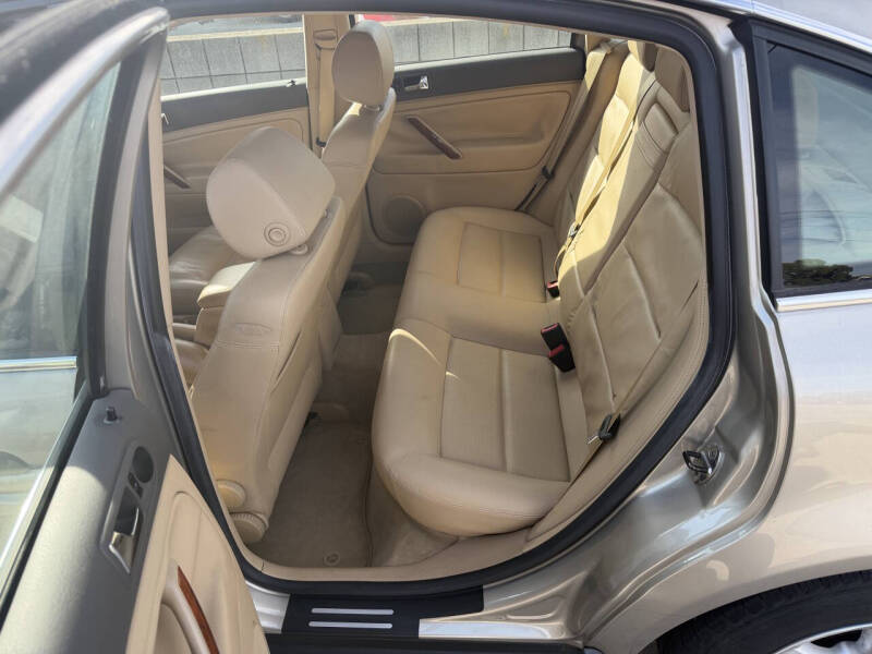 2004 Volkswagen Passat GLS 1.8T