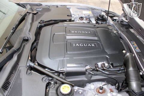 2012 Jaguar XK XKR