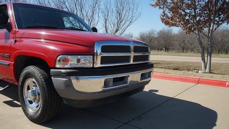 1999 Dodge Ram 2500