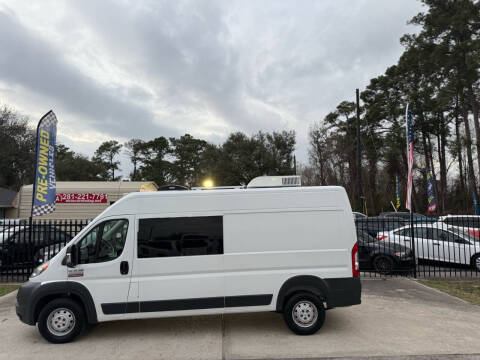 2015 RAM ProMaster 2500 159 WB