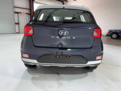 2022 Hyundai Venue Limited