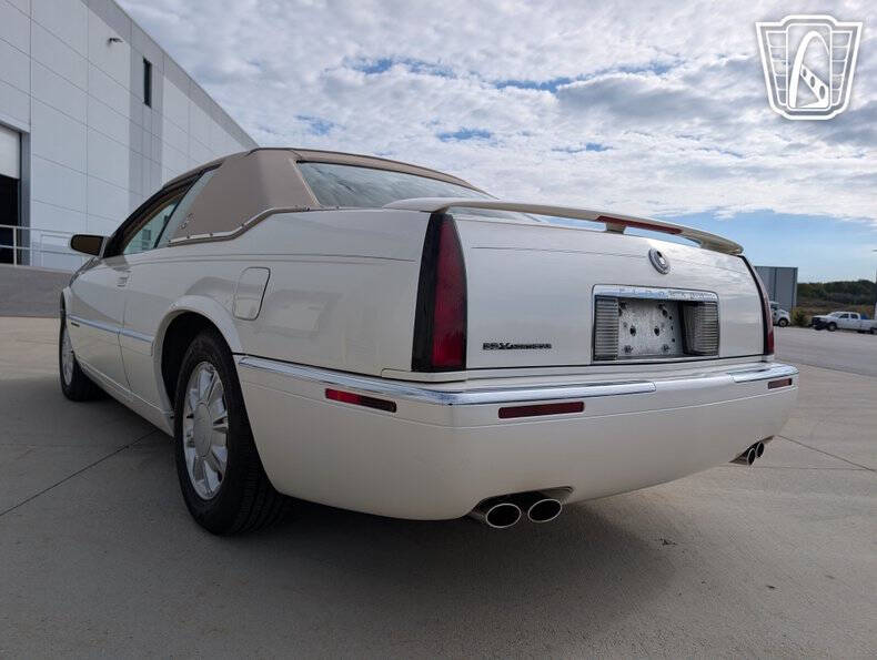 1995 Cadillac Eldorado