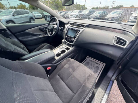 2018 Nissan Murano SV