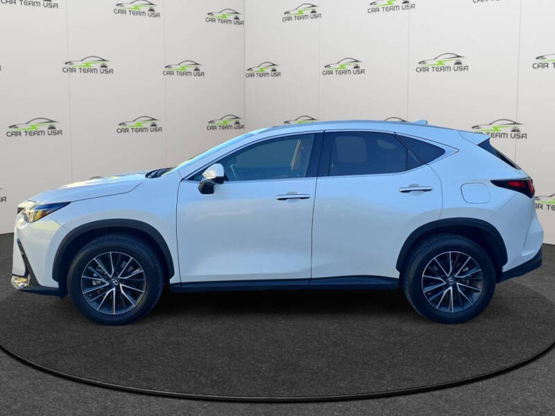 2022 Lexus NX 350h