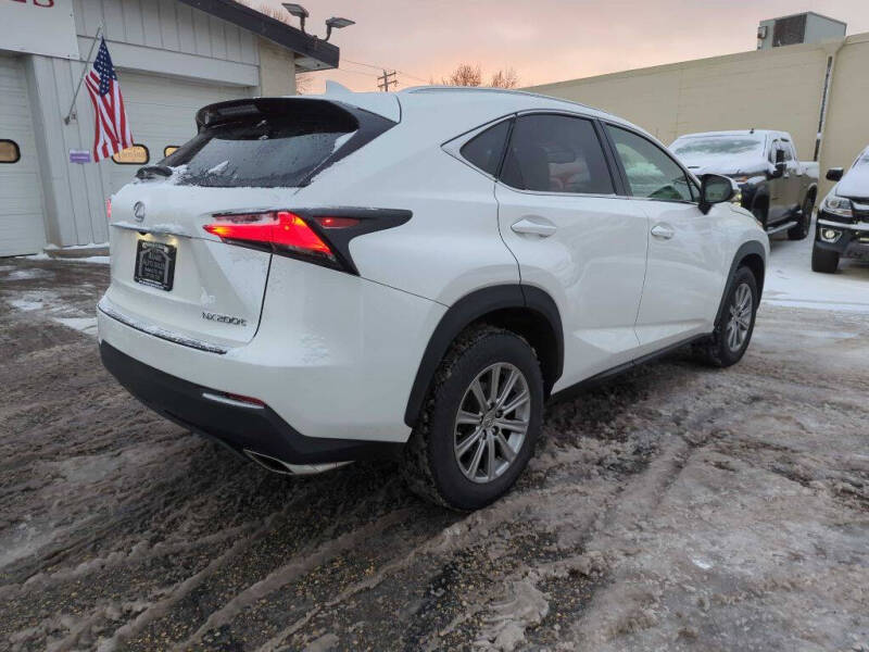 2016 Lexus NX 200t