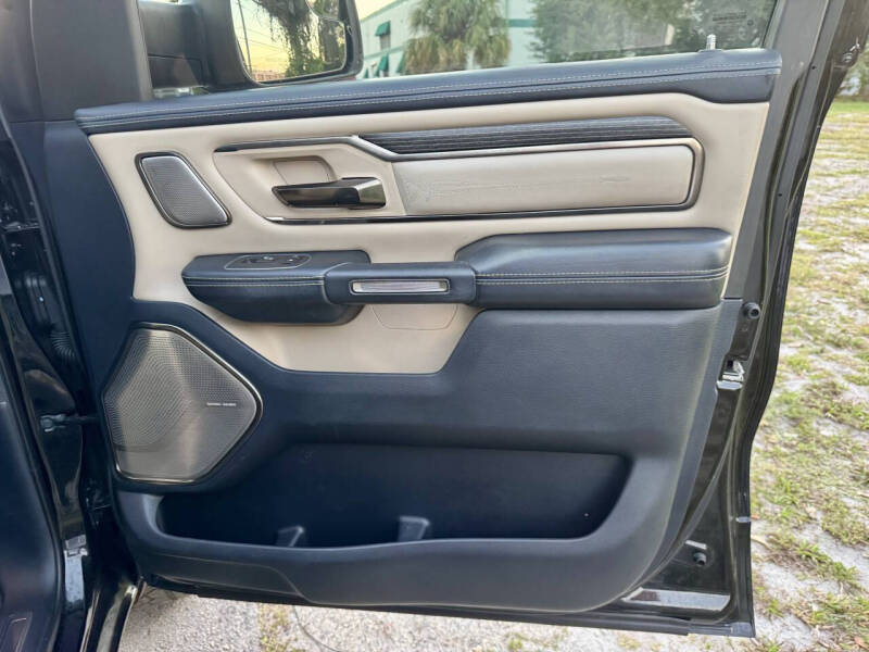 2019 RAM 1500 Limited