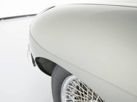 1967 Jaguar E-Type