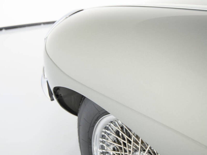 1967 Jaguar E-Type