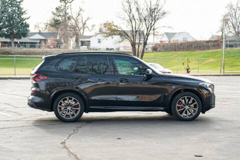 2024 BMW X5 M60i